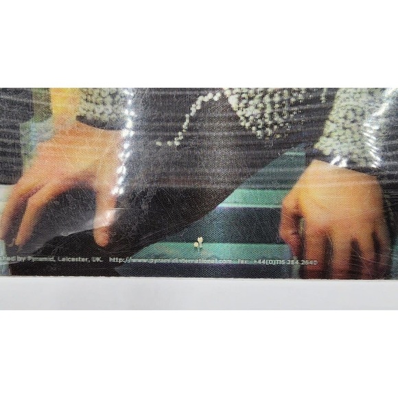 Kiss 3D 2010 Poster By Pyramid 11x17 Kiss Licensed Promotional Live Nation Merch - Picture 6 of 9